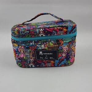 Cosmetic Bag Be Ready - tokidoki Kaiju City